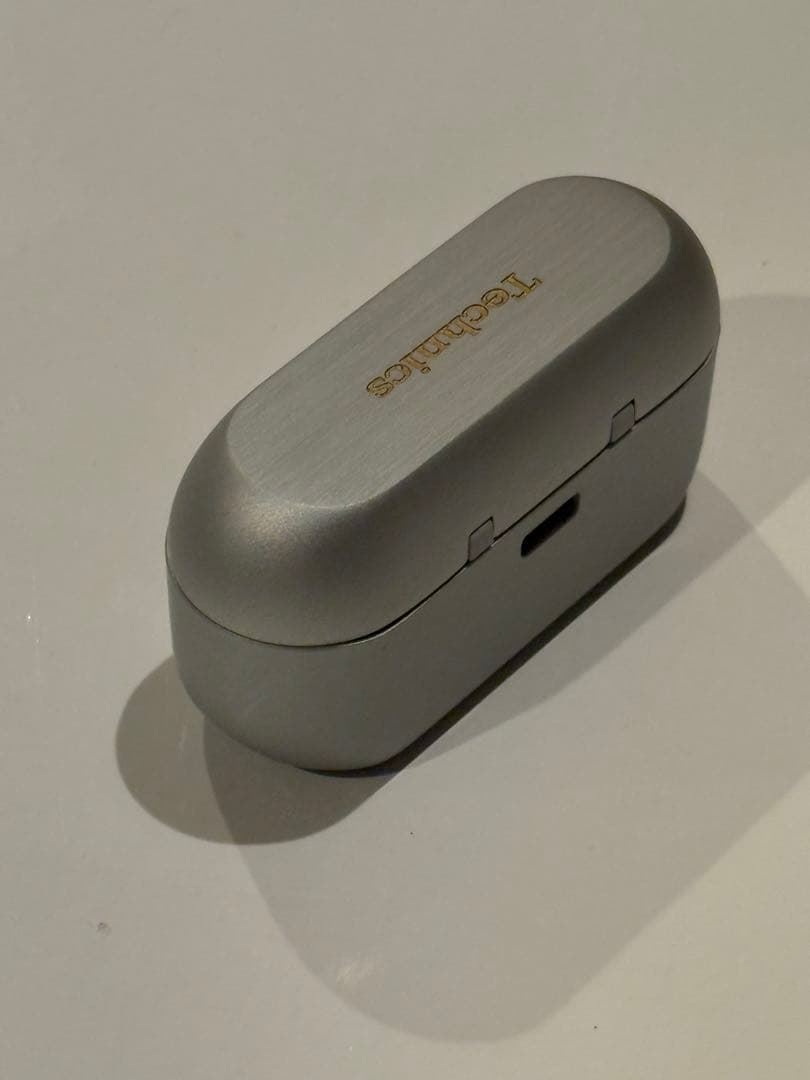 b*e様 Technics EAH-AZ100 ワイヤレスイヤホン シルバー