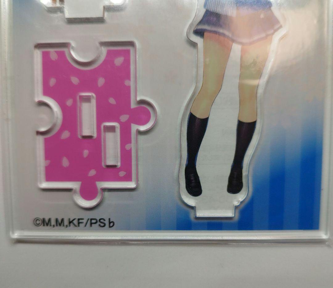 【未開封品】冴えない彼女の育てかた♭　加藤恵　アクリルスタンド　ローソン限定