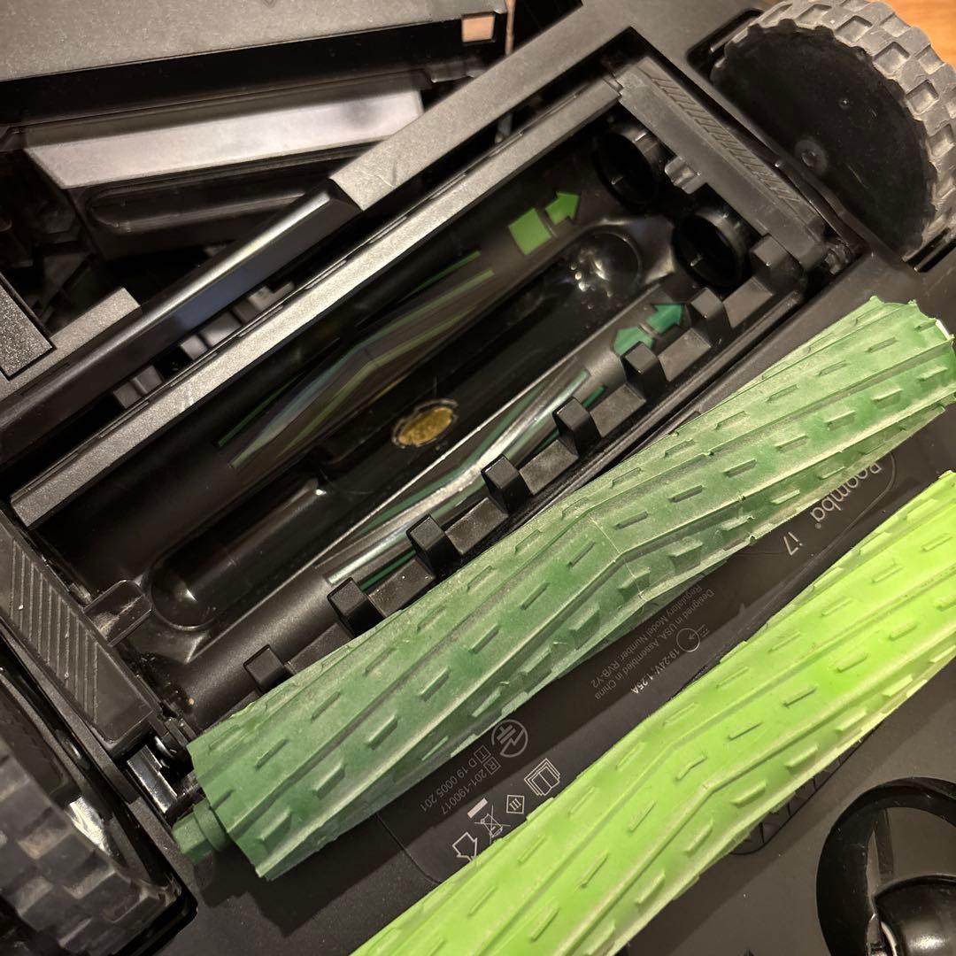 【新品部品付き】iRobot Roomba i7+ 本体 ルンバ 紙パック