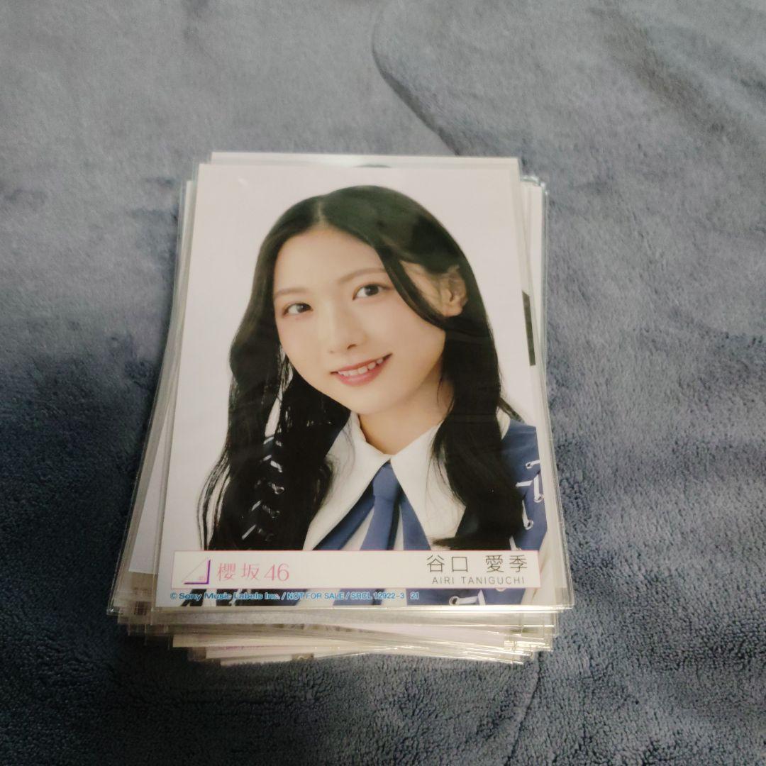 櫻坂46 3期生 生写真 まとめ売り