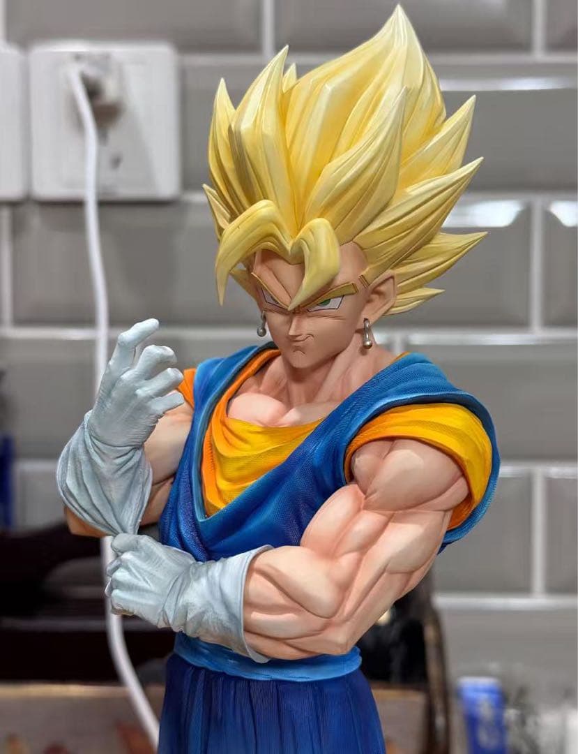 ベジット ♾️ ドラゴンボール フィギュア LV1 ベジータ　カカロット　孫悟空