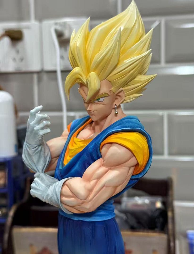 ベジット ♾️ ドラゴンボール フィギュア LV1 ベジータ　カカロット　孫悟空