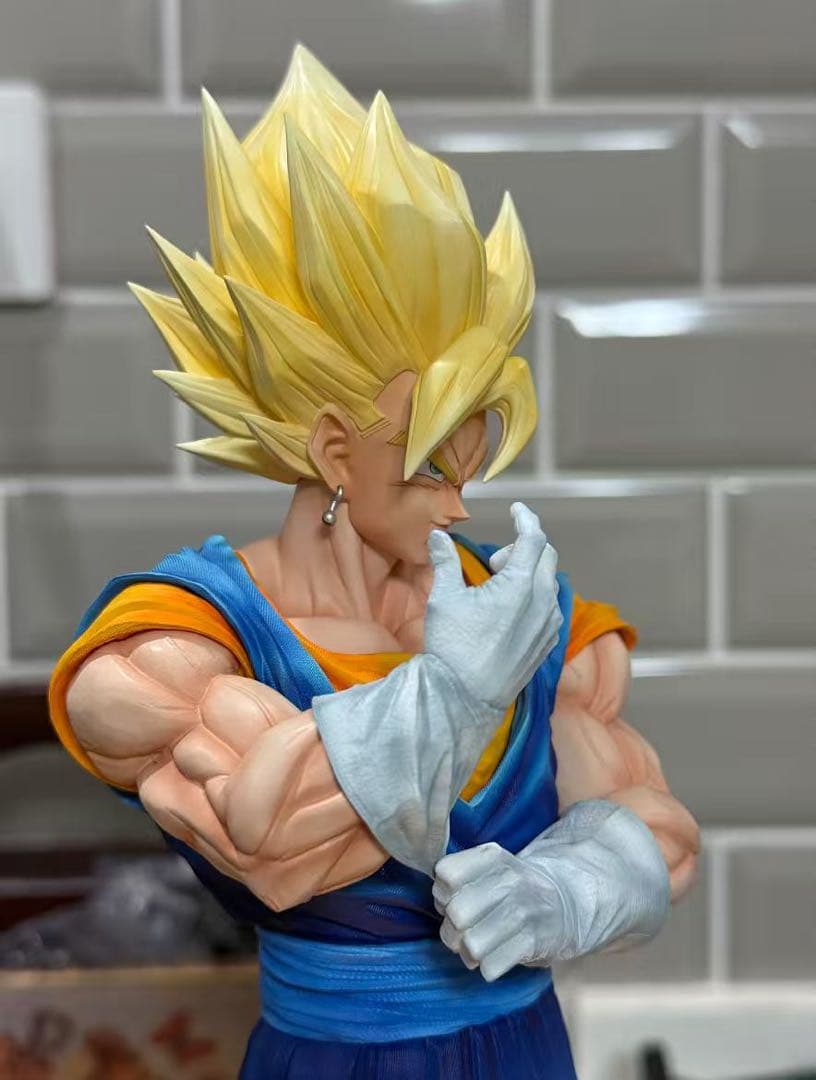ベジット ♾️ ドラゴンボール フィギュア LV1 ベジータ　カカロット　孫悟空