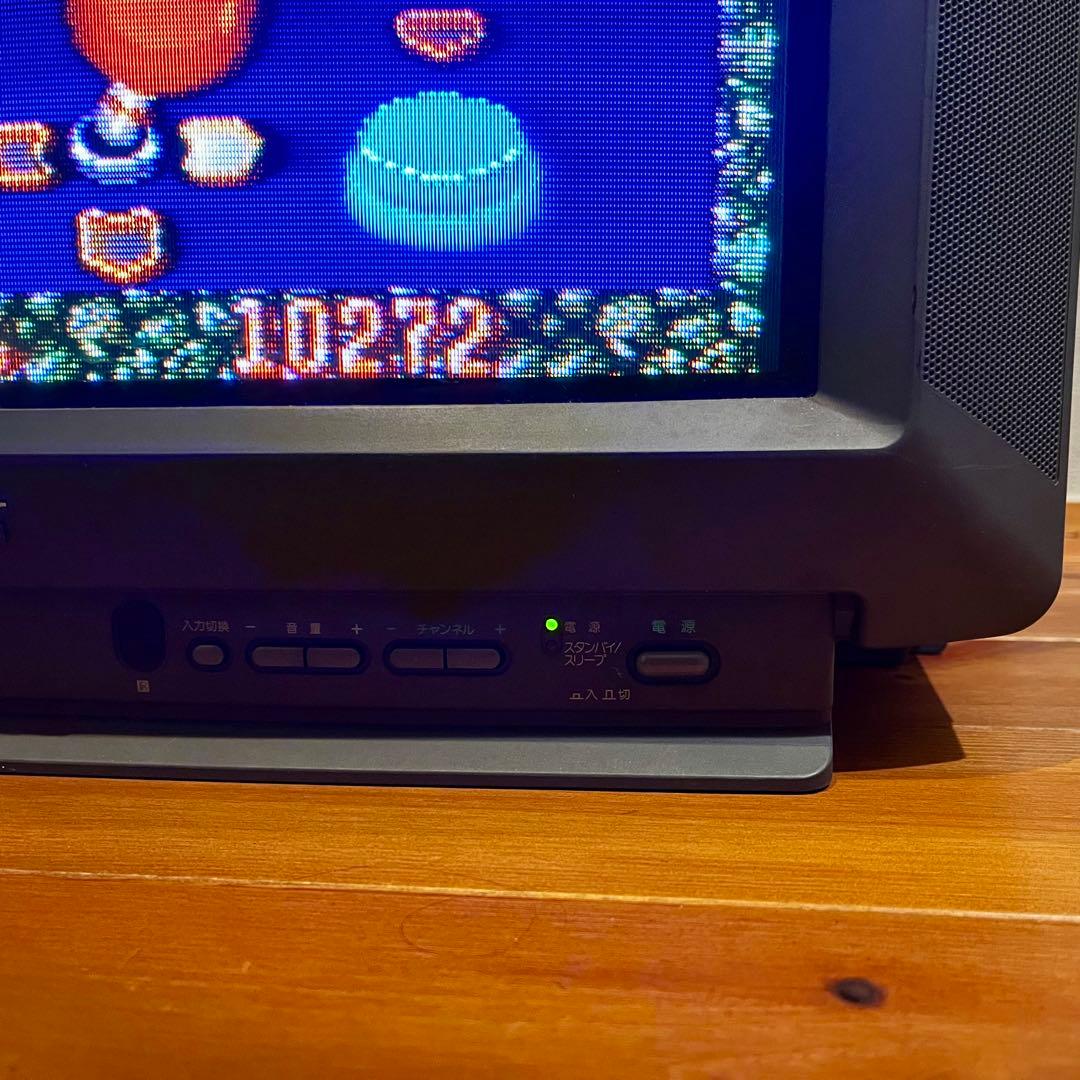 SONY KV-21ST12 トリニトロン　ブラウン管テレビ 21インチ