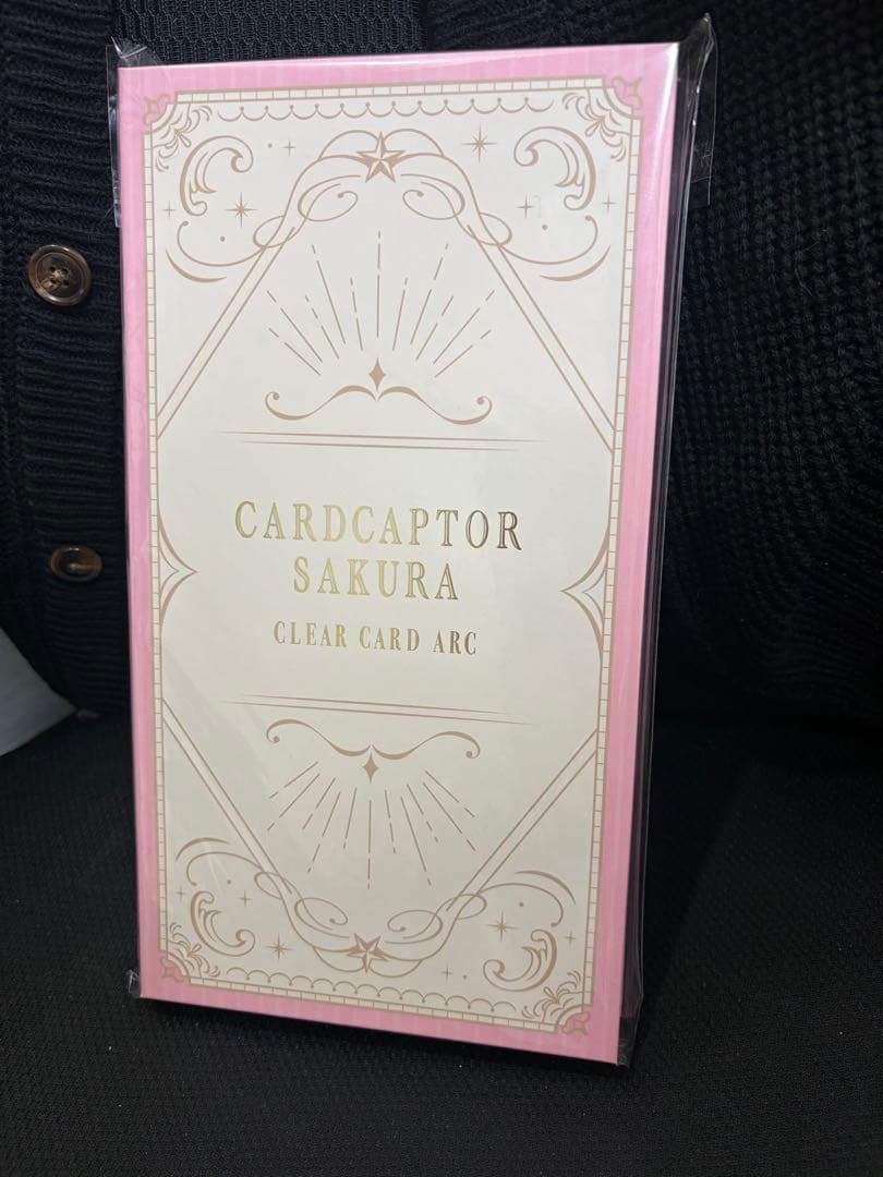 カードキャプターさくら クリアカード編 缶バッジセット CLAMP展