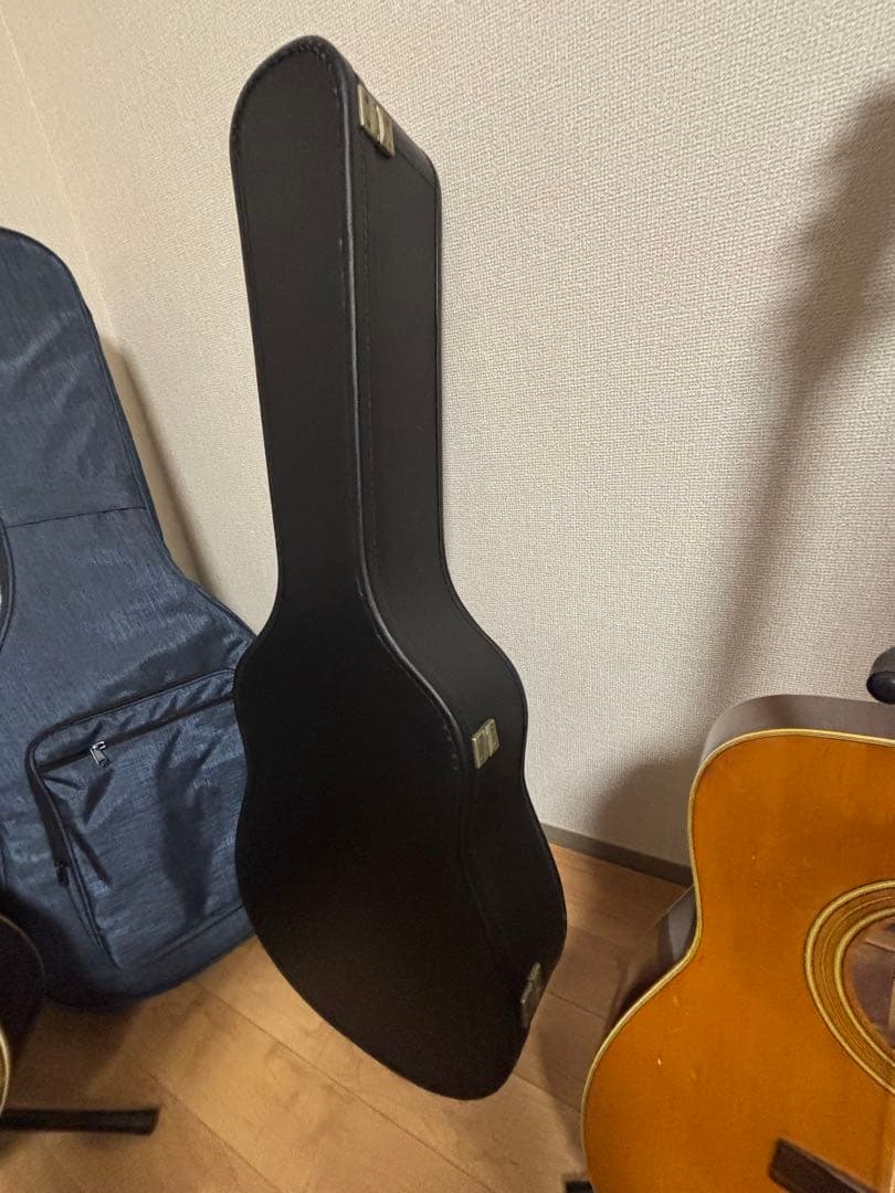 YAMAHA FG-301 オレンジラベル 調整品　 ハードケース付き