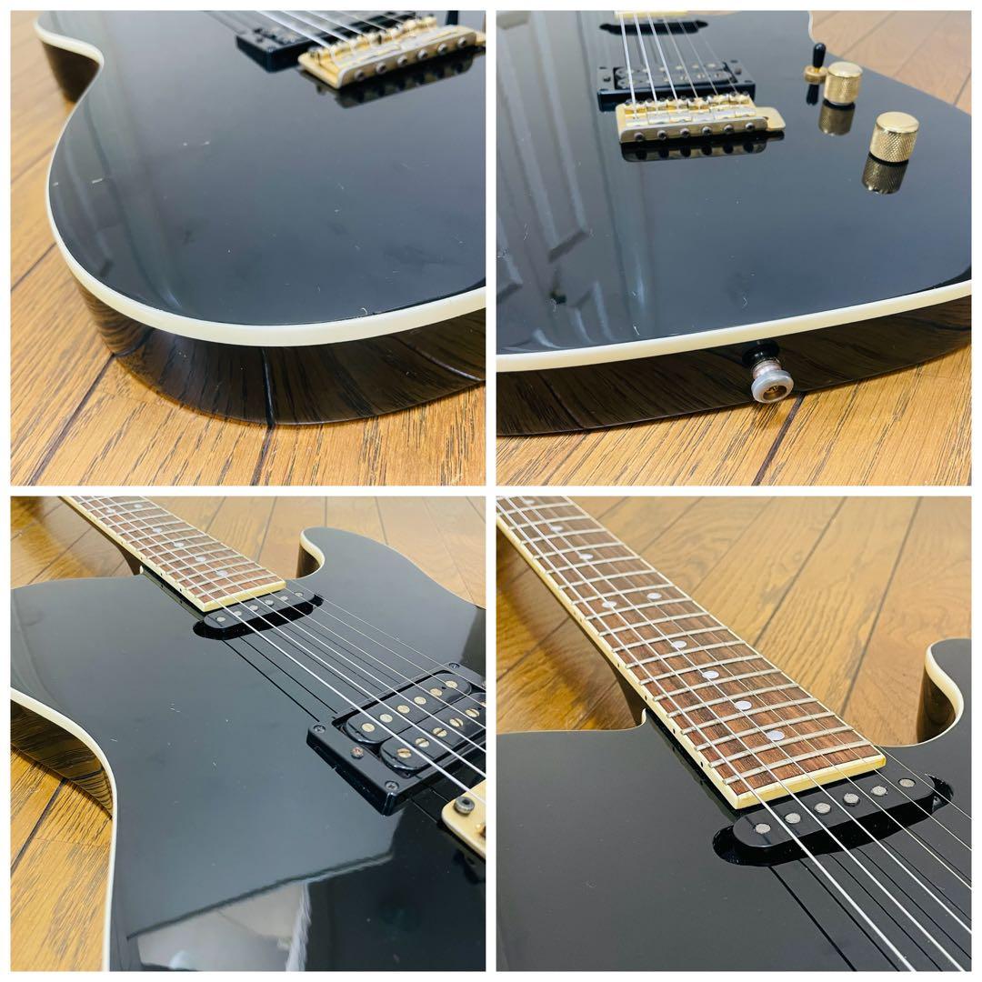 9647 FERNANDES TEJ-55G エレキギター フェルナンデス