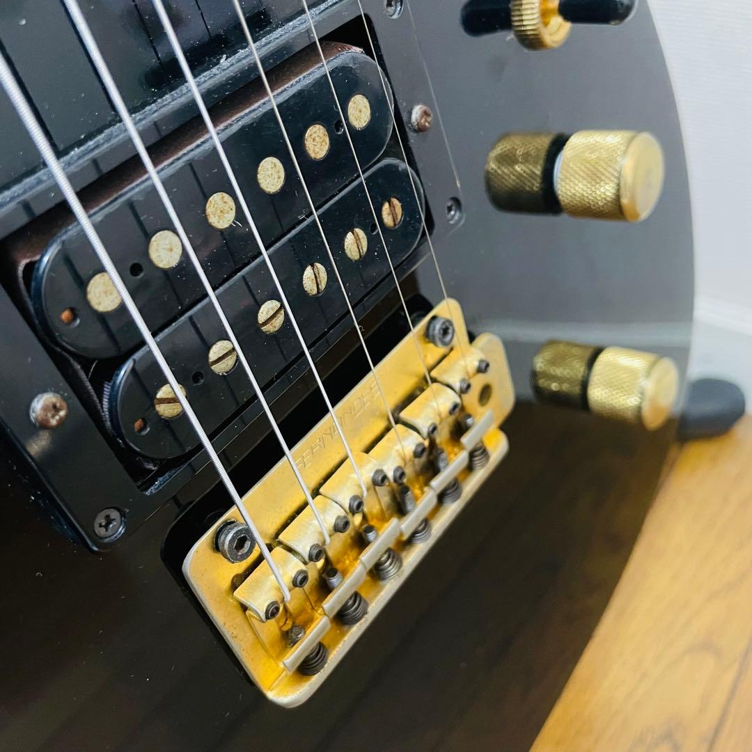 9647 FERNANDES TEJ-55G エレキギター フェルナンデス