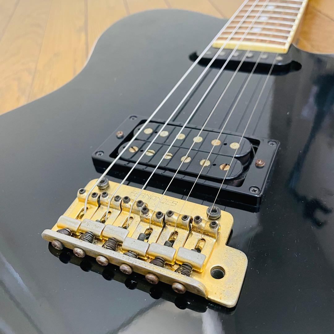 9647 FERNANDES TEJ-55G エレキギター フェルナンデス