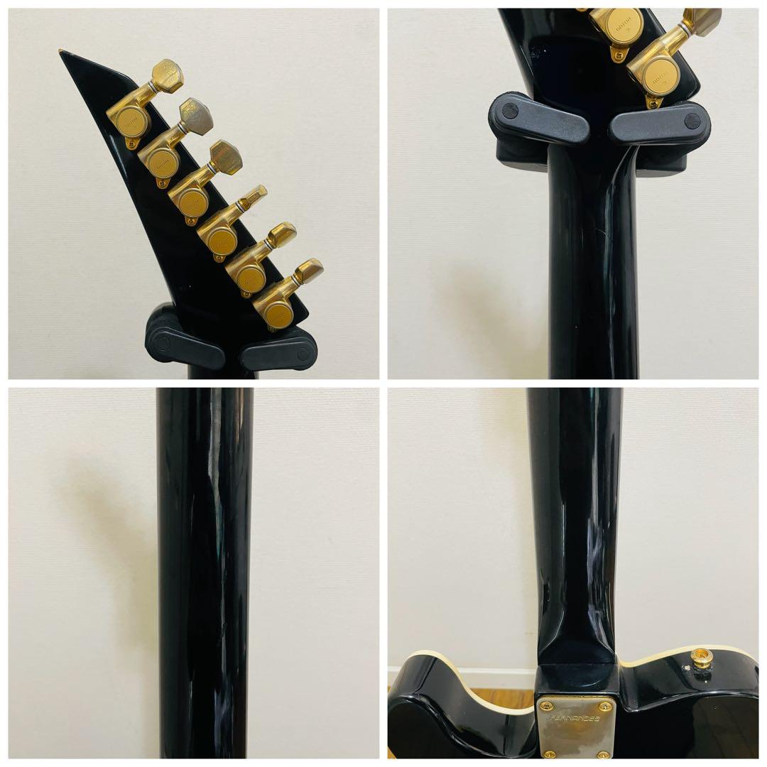 9647 FERNANDES TEJ-55G エレキギター フェルナンデス