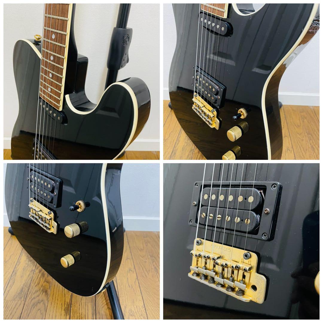 9647 FERNANDES TEJ-55G エレキギター フェルナンデス
