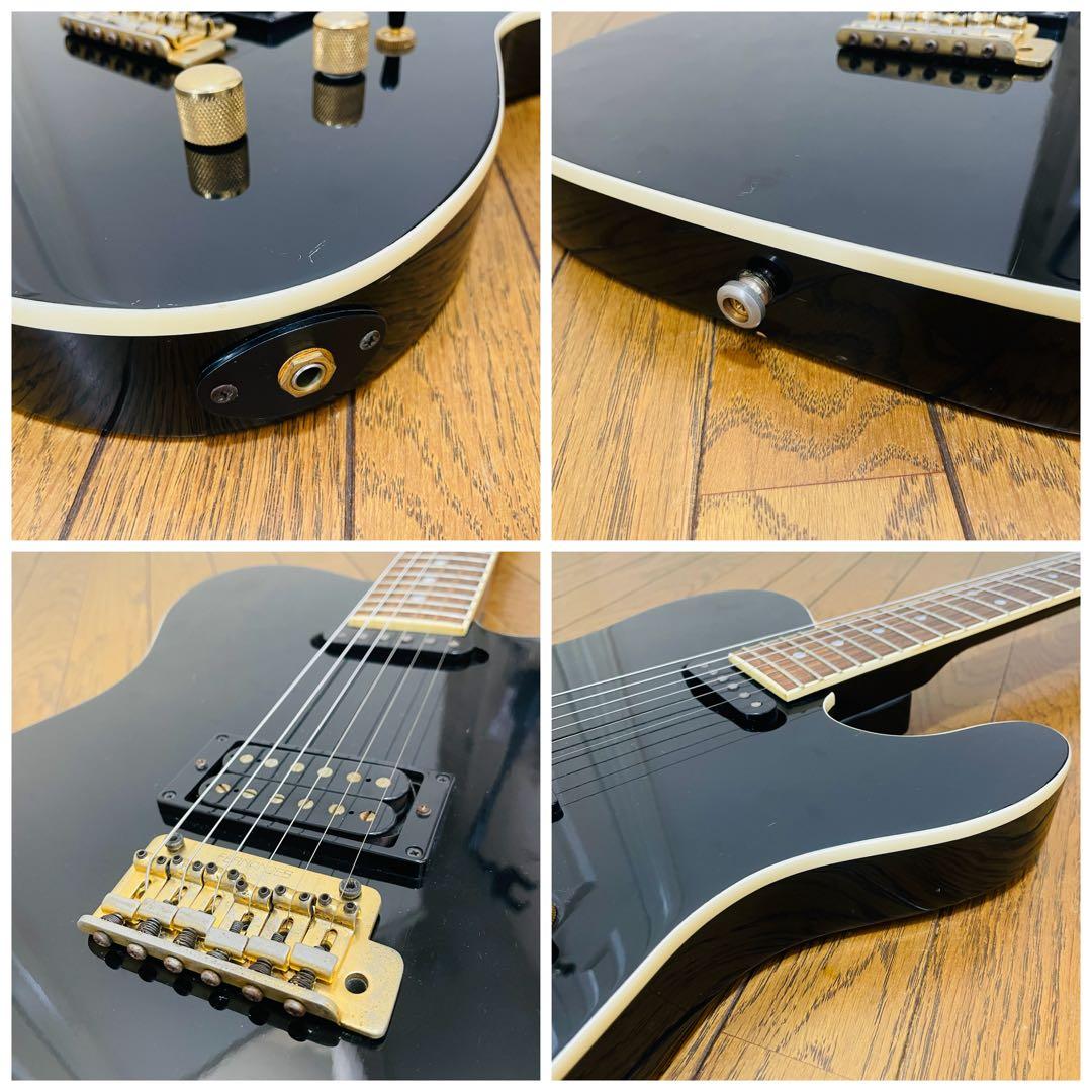 9647 FERNANDES TEJ-55G エレキギター フェルナンデス