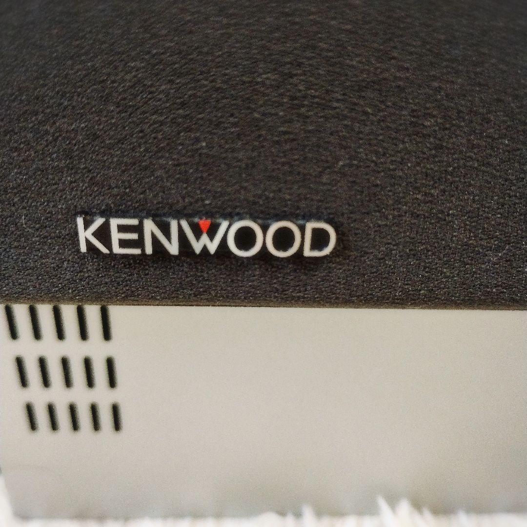 訳あり　KENWOOD ミニコンポ　R-K531 スピーカー付き