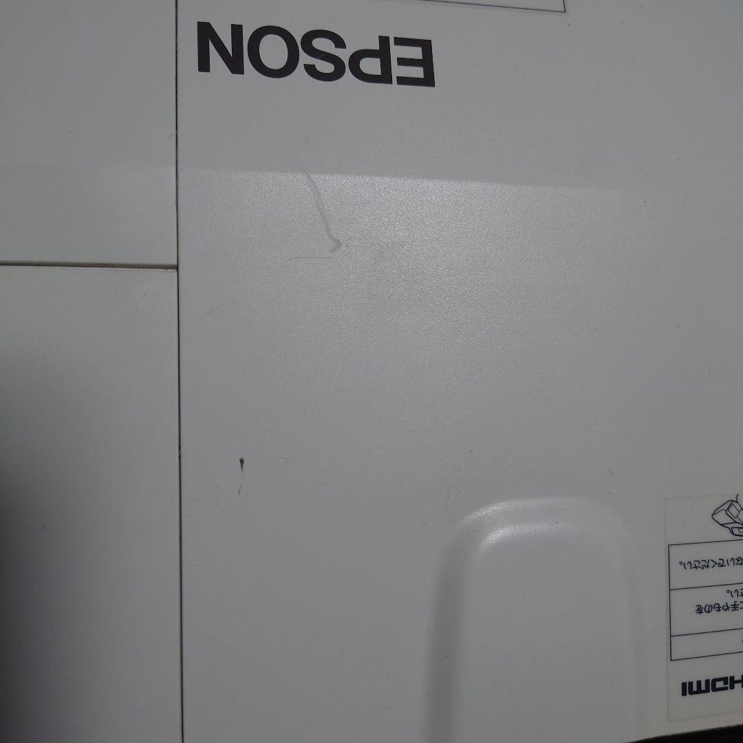 【要ランプ交換】EPSON EB-580 超短焦点プロジェクター本体