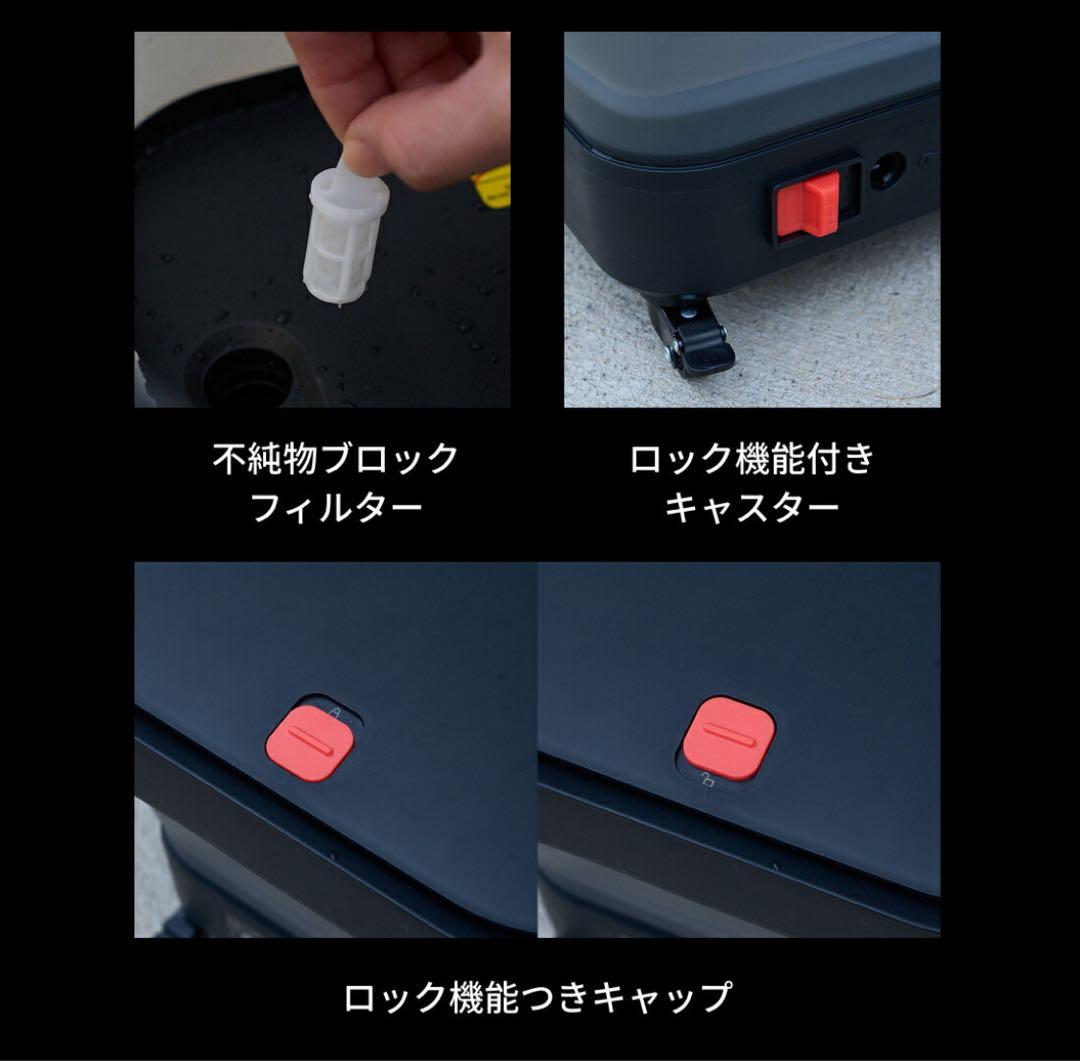 Rin　谷村実業T-PROFESSIONAL 高圧洗浄機