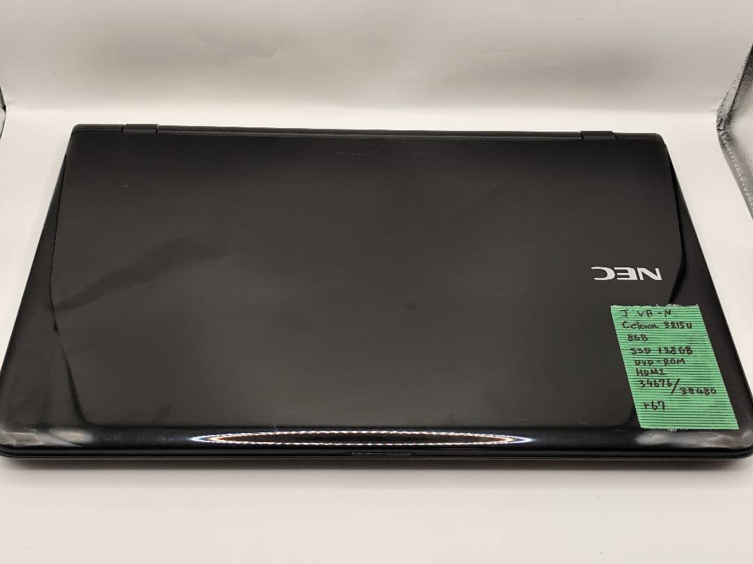 Windowsノート本体 NEC VersaPro VJ17EF-N 3215U 8GB SSD128GB