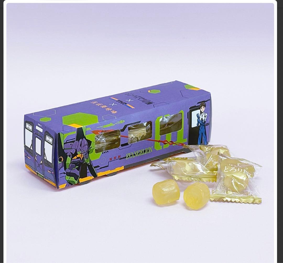 エヴァンゲリオン✖️長坂養蜂場　　　　　　　　　　　　コラボ　缶バッジ　即購入❌