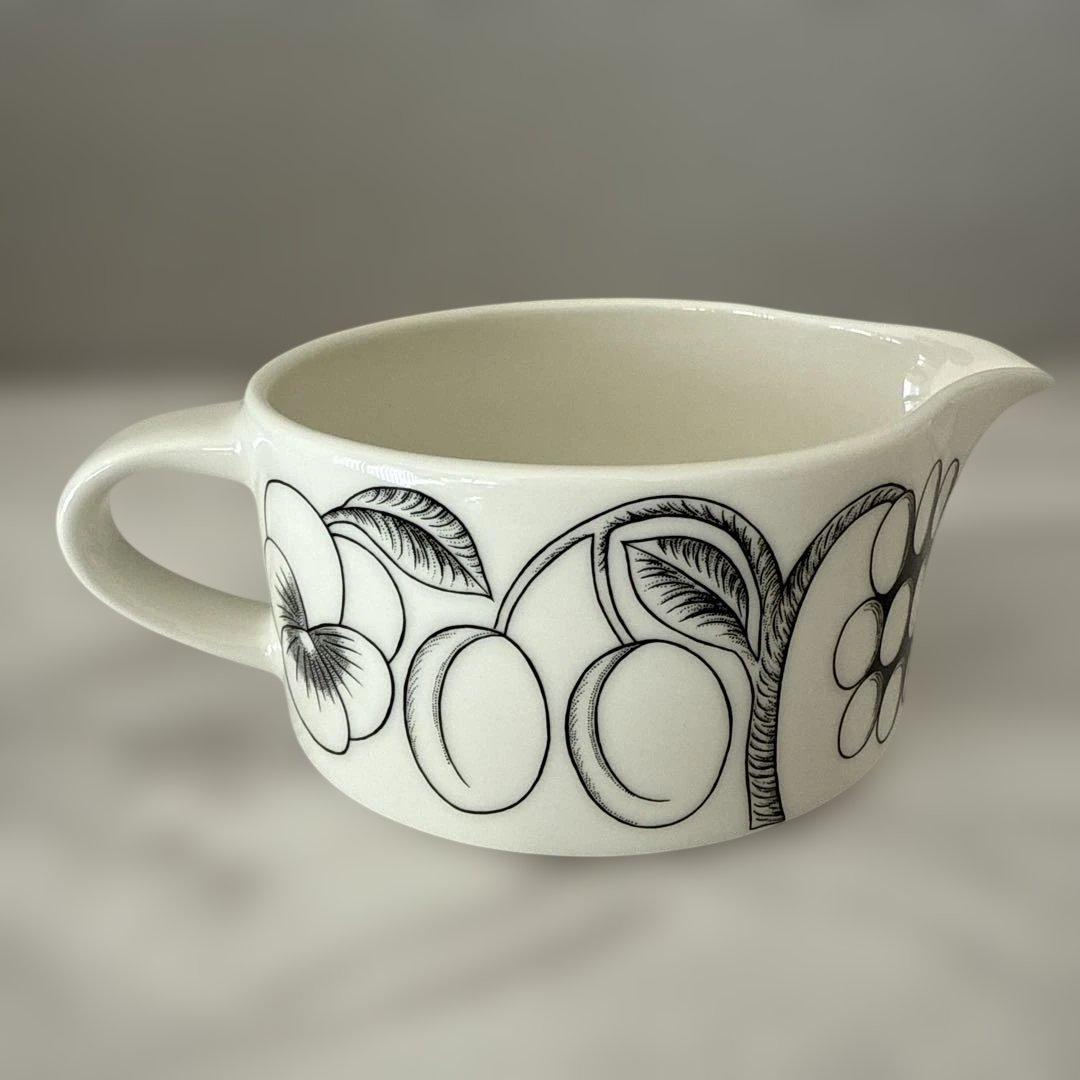 【未使用】ARABIA Paratiisi ピッチャー 0.4L