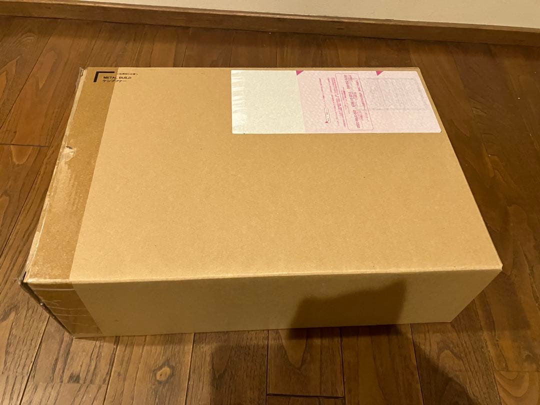 L BUILD　メタルビルド　ケンプファー