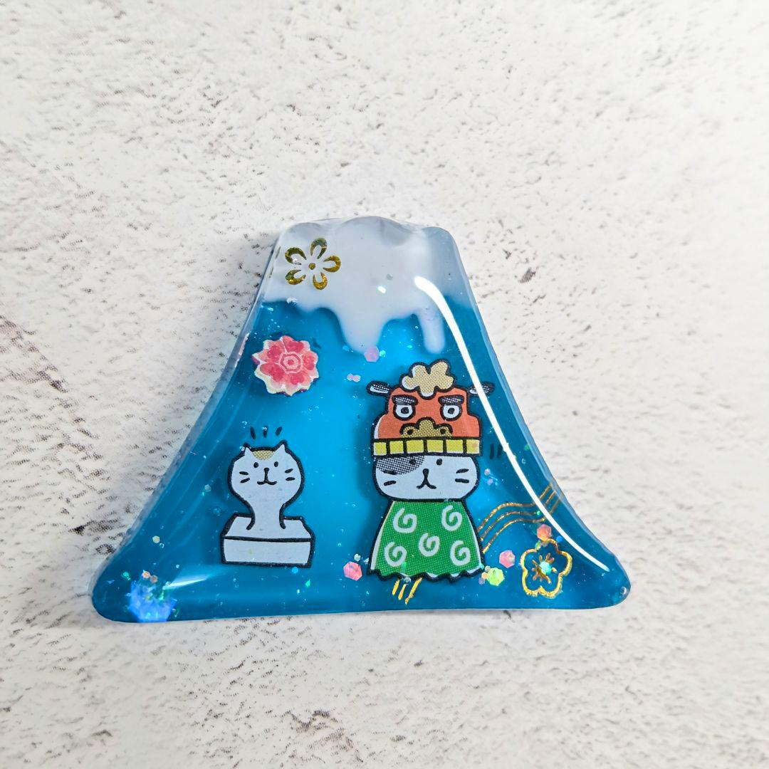 レジン　ハンドメイド　570