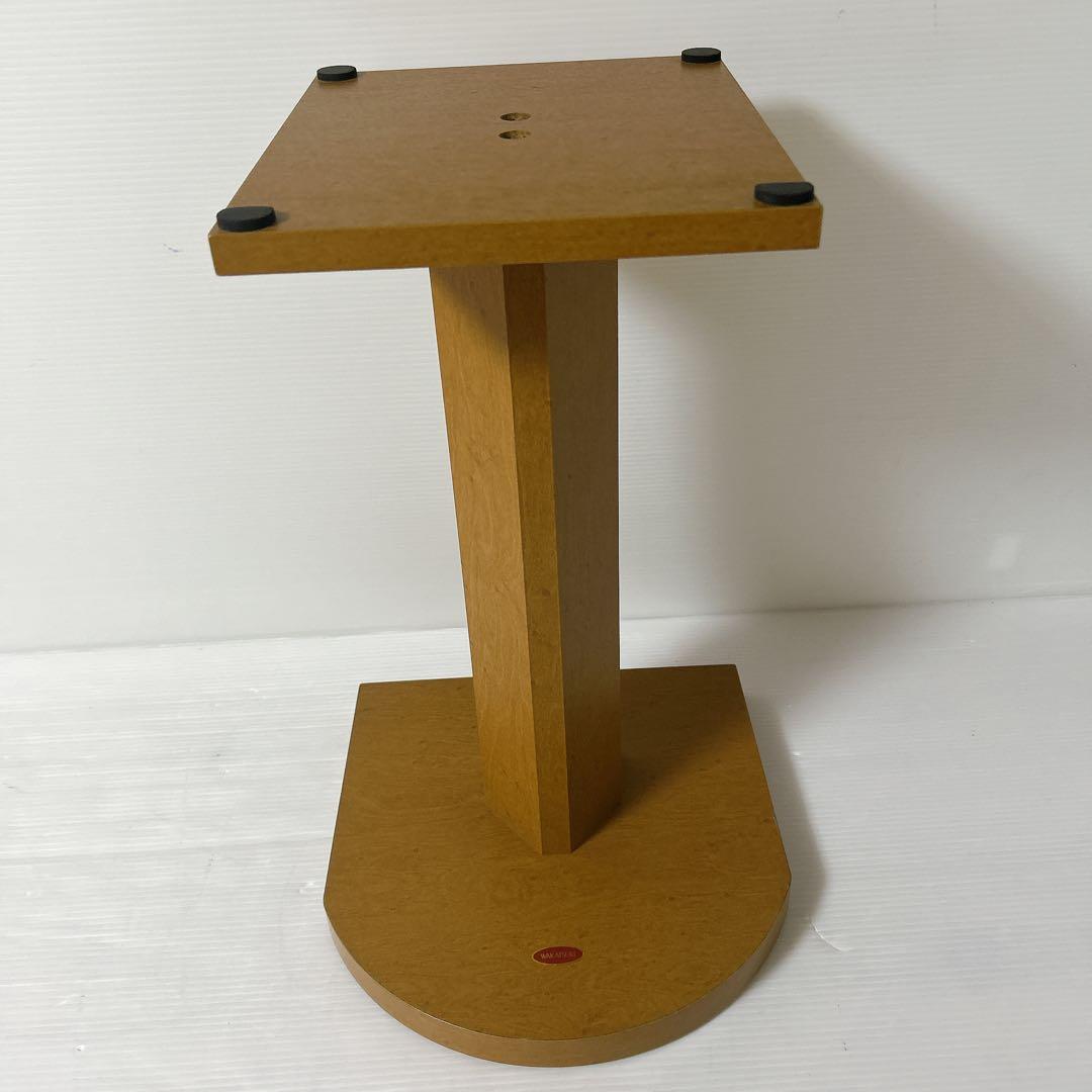 WAKATSUKI　ワカツキ　ST-100W　スピーカースタンド　ペア
