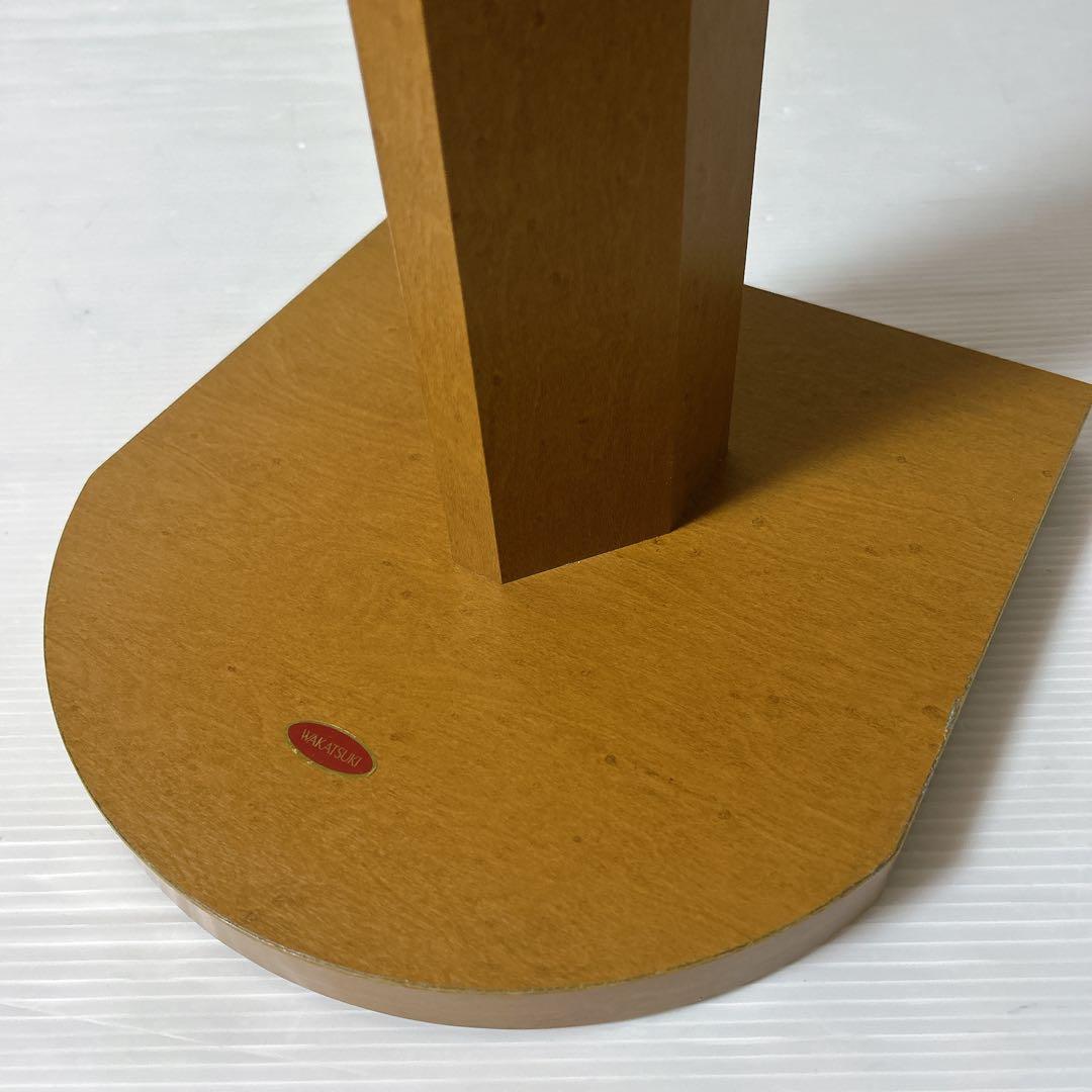 WAKATSUKI　ワカツキ　ST-100W　スピーカースタンド　ペア