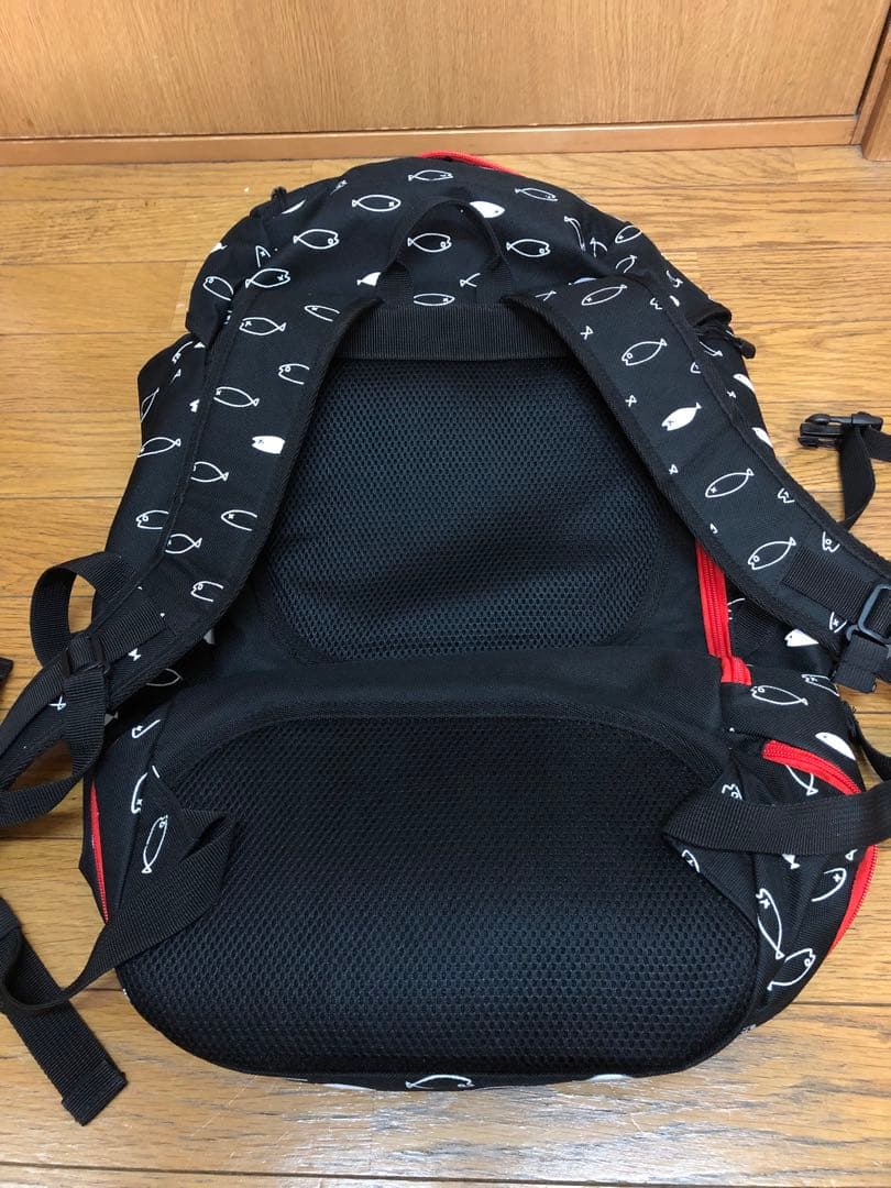 SHISHAMO シシャモ　スボルメ　リュック　コラボ　レア　限定　ライブ