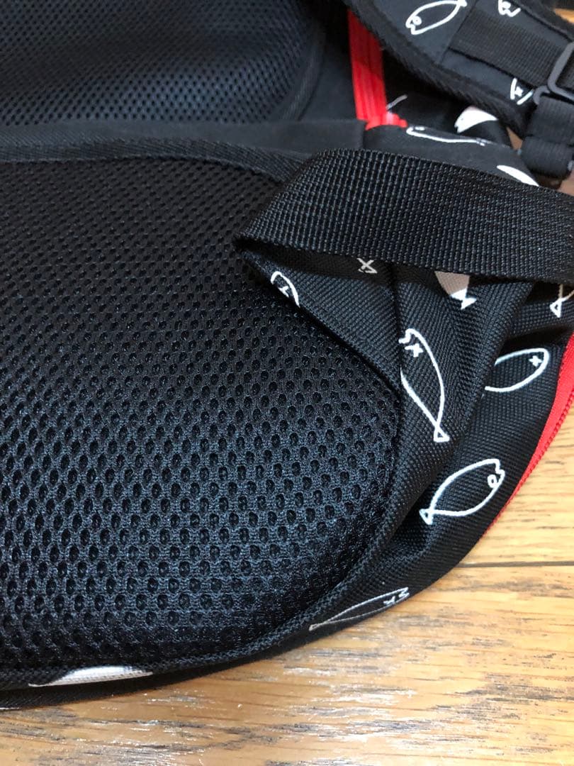 SHISHAMO シシャモ　スボルメ　リュック　コラボ　レア　限定　ライブ