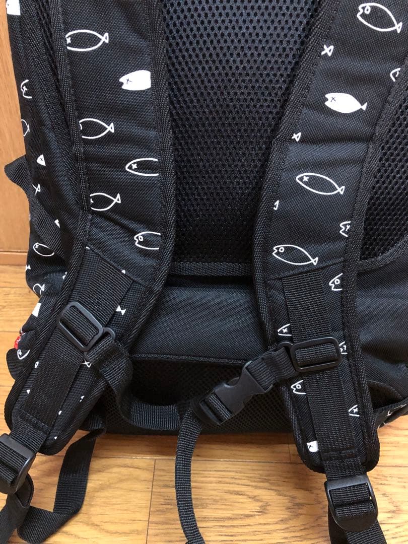 SHISHAMO シシャモ　スボルメ　リュック　コラボ　レア　限定　ライブ