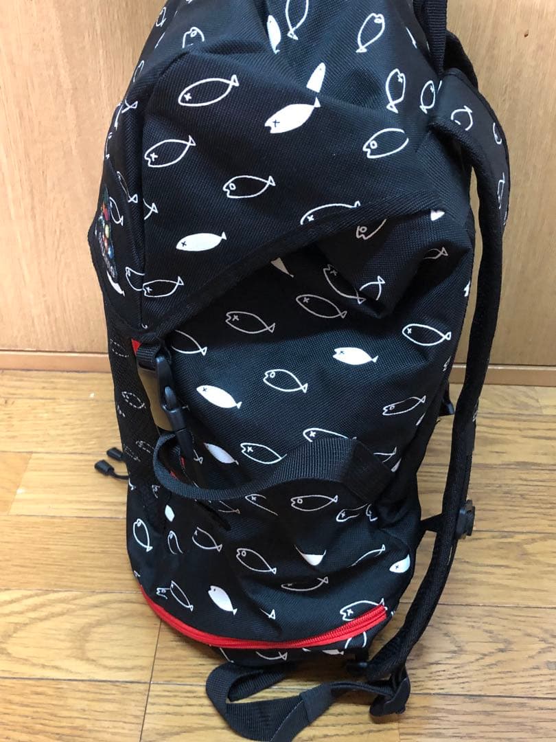 SHISHAMO シシャモ　スボルメ　リュック　コラボ　レア　限定　ライブ