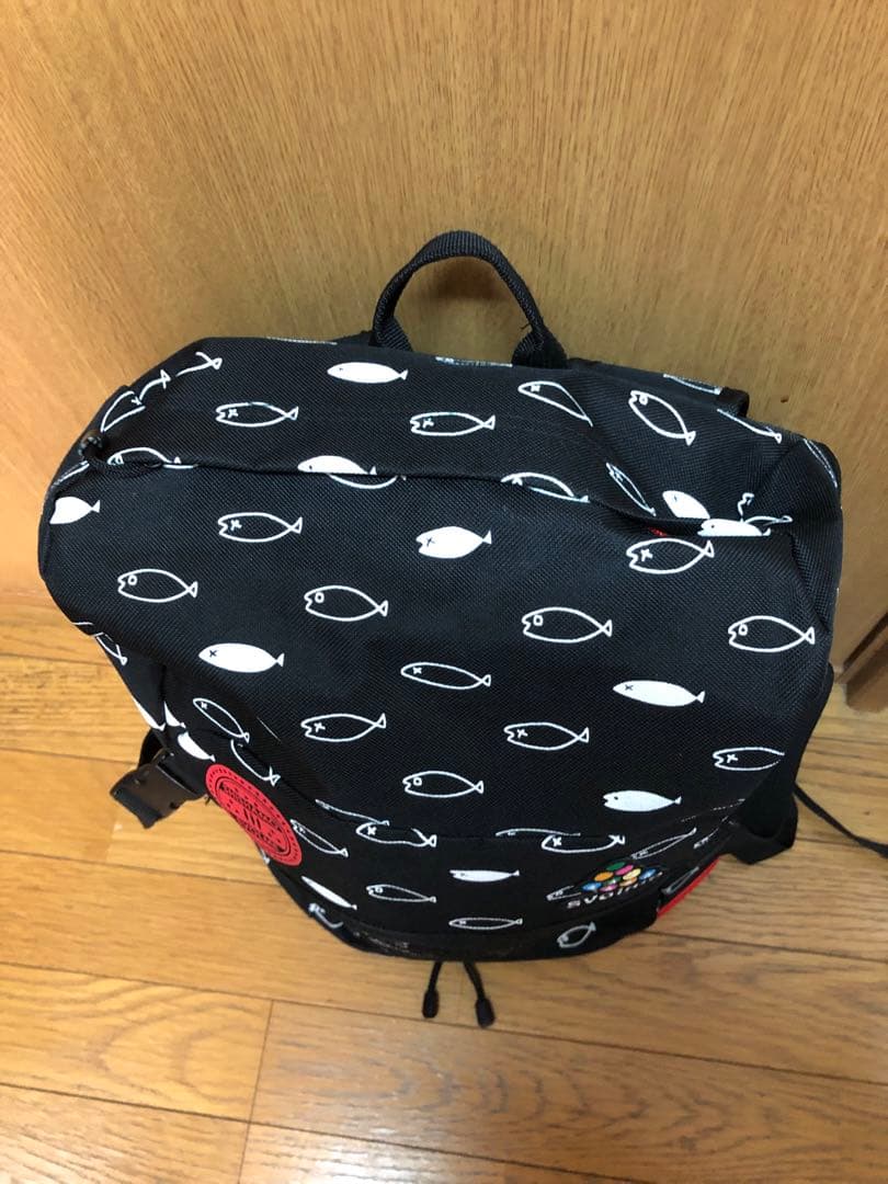 SHISHAMO シシャモ　スボルメ　リュック　コラボ　レア　限定　ライブ