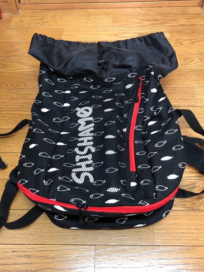 SHISHAMO シシャモ　スボルメ　リュック　コラボ　レア　限定　ライブ