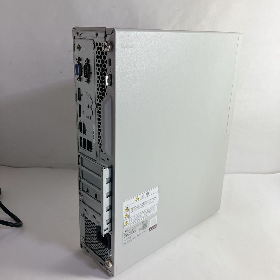 NVMeSSD+大容量2TB　NEC Core i5-8400 Win11Pro