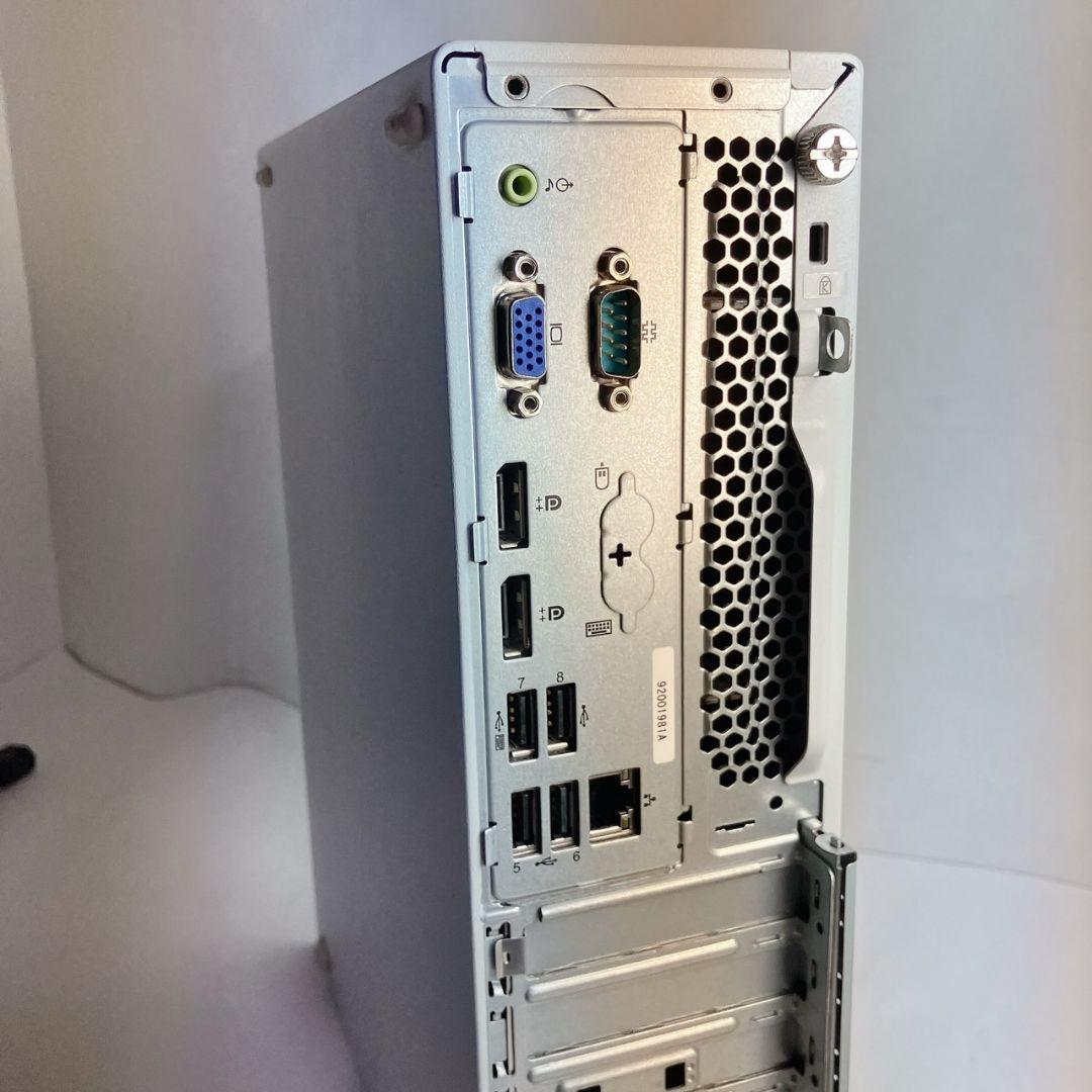 NVMeSSD+大容量2TB　NEC Core i5-8400 Win11Pro