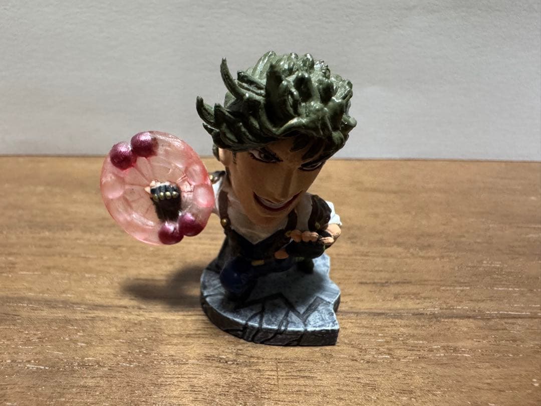 ジョジョの奇妙な冒険 第1部 第2部 キャラヒーローズ　 まとめ売り