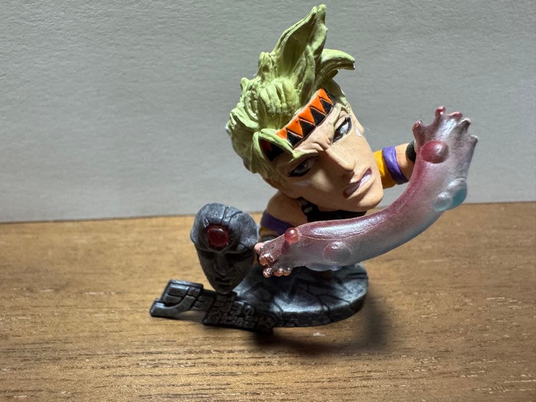 ジョジョの奇妙な冒険 第1部 第2部 キャラヒーローズ　 まとめ売り