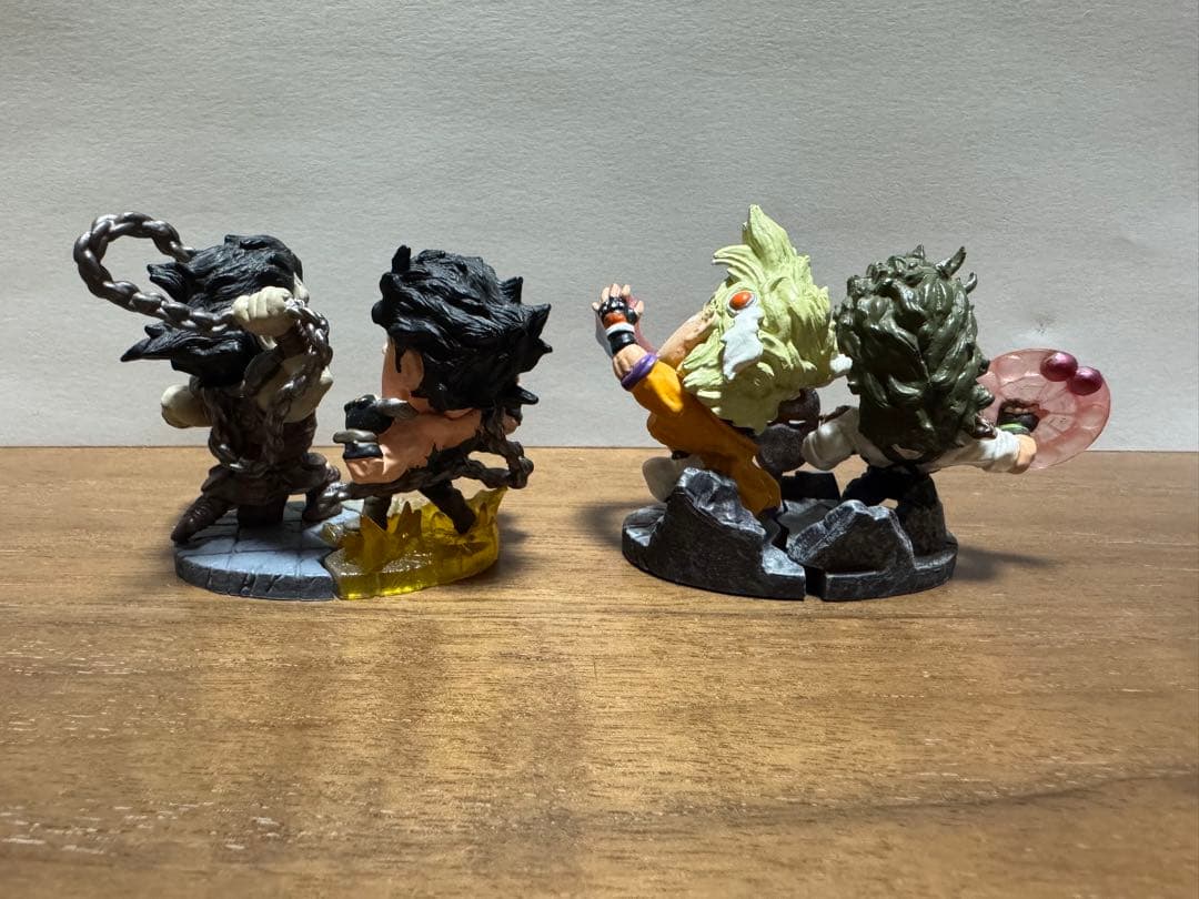 ジョジョの奇妙な冒険 第1部 第2部 キャラヒーローズ　 まとめ売り