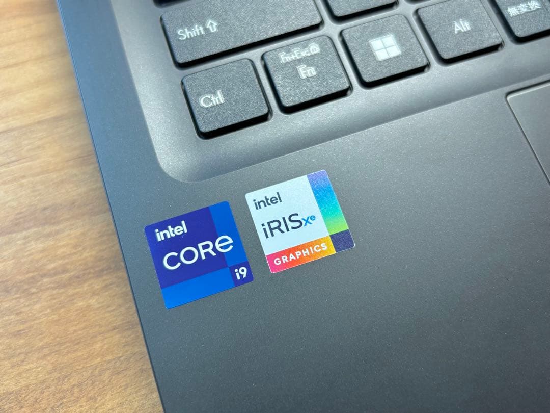 Windowsノート本体 ASUS Vivobook X1405VA Core i9 16GB 1TB