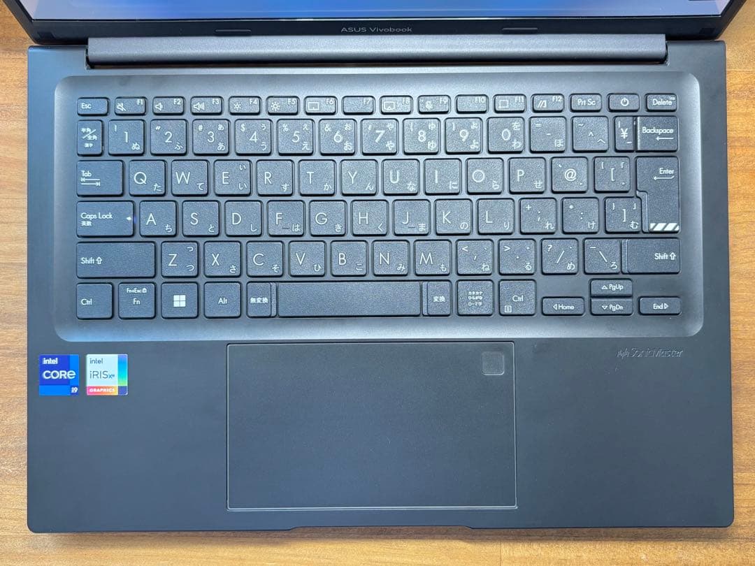 Windowsノート本体 ASUS Vivobook X1405VA Core i9 16GB 1TB