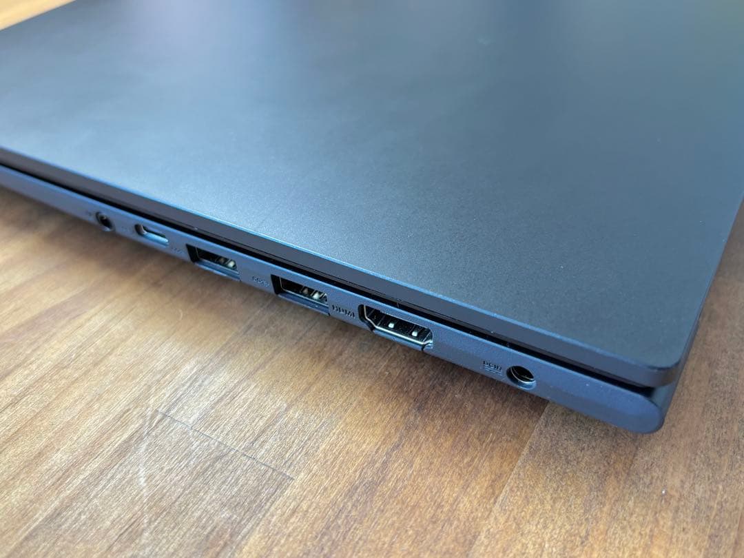 Windowsノート本体 ASUS Vivobook X1405VA Core i9 16GB 1TB