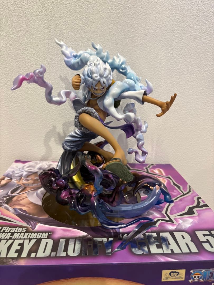 Portrait.Of.Pirates ワンピースモンキー・D・ルフィ “ギア5