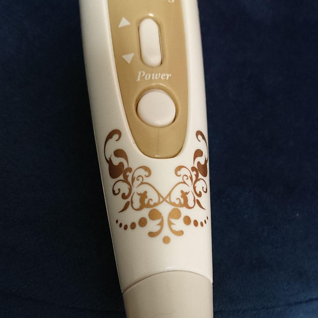 クレイツの32㎜ カールアイロンおまけ付き