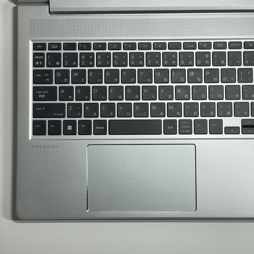 ★美品★第13世代 HP ProBook 450 G10 ノートPC 16GB
