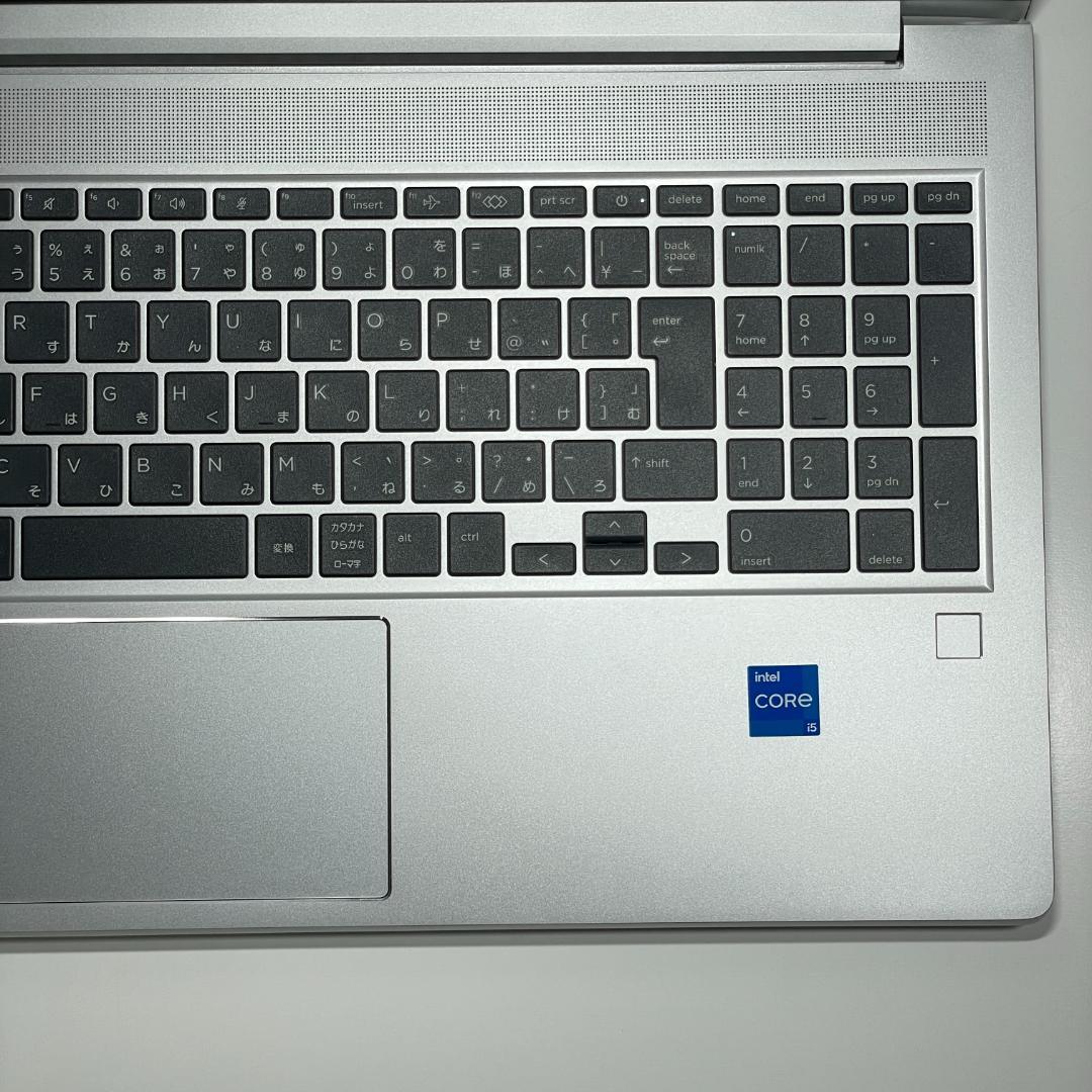 ★美品★第13世代 HP ProBook 450 G10 ノートPC 16GB