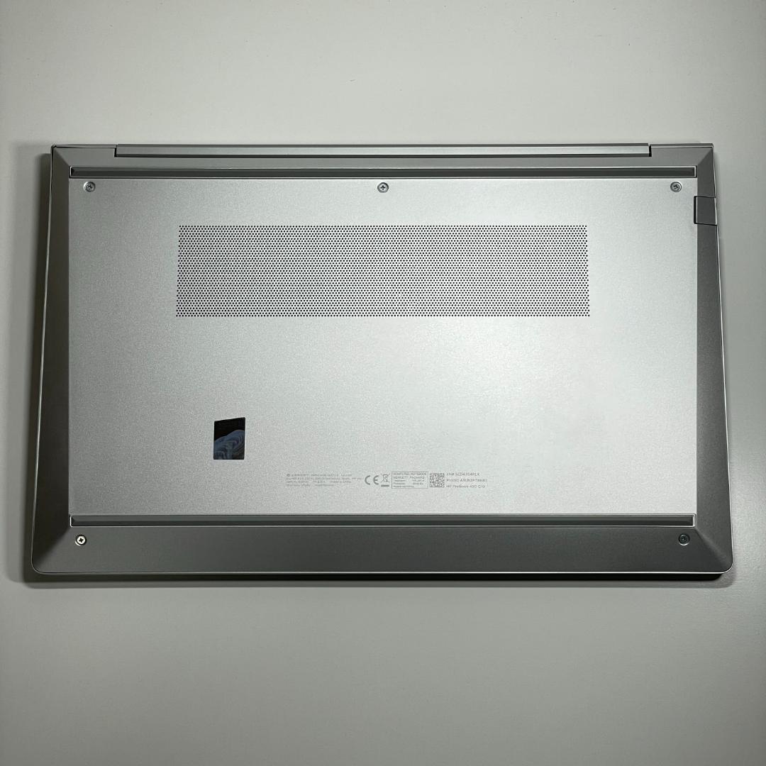 ★美品★第13世代 HP ProBook 450 G10 ノートPC 16GB