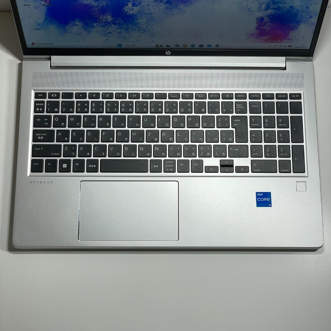 ★美品★第13世代 HP ProBook 450 G10 ノートPC 16GB