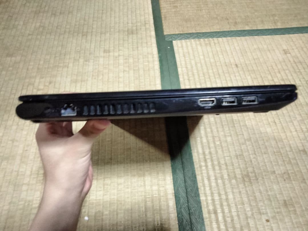 Dell Inspiron 15 ChromeOSフレックス