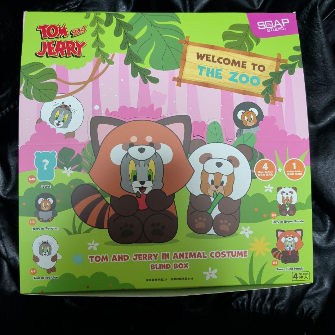 welcome to the zoo トムとジェリー まとめ売り