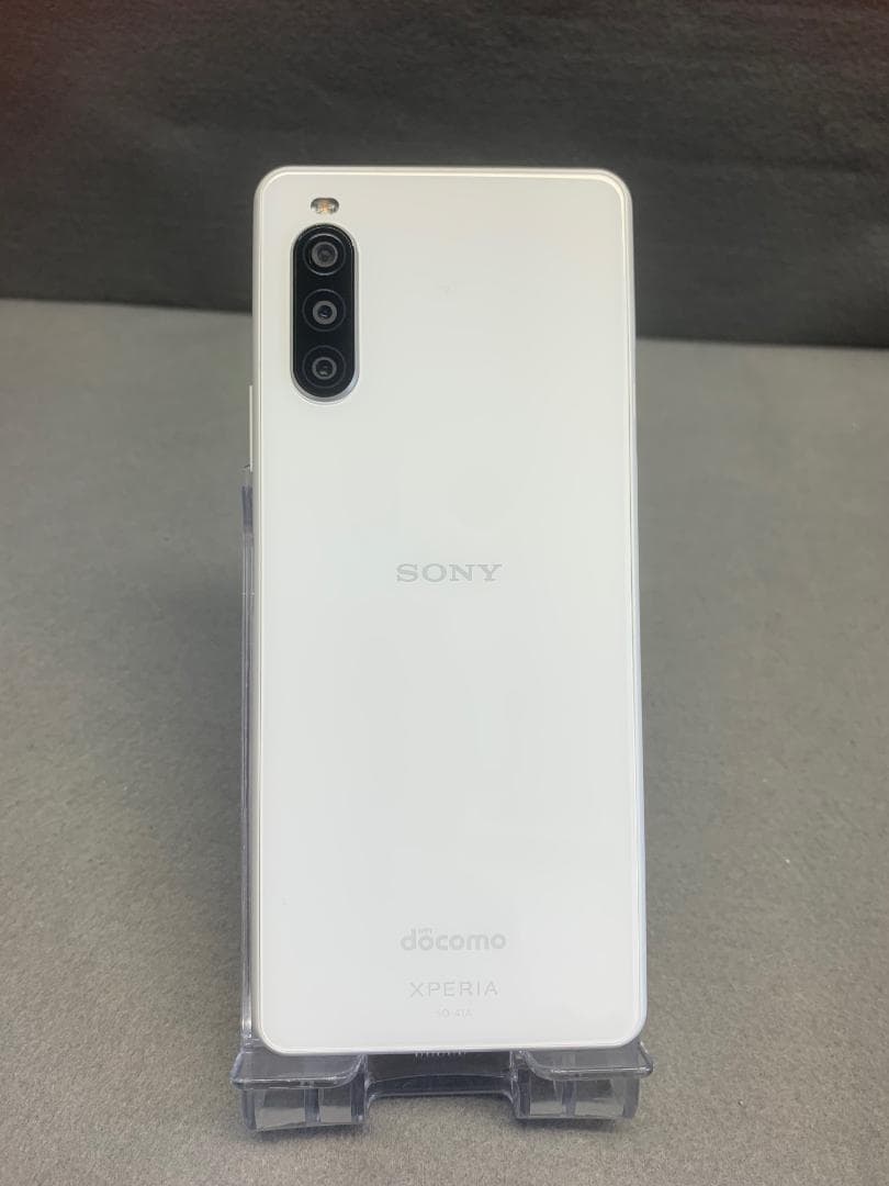超美品 国内版 SIMフリー Sony Xperia 10 II 64GB