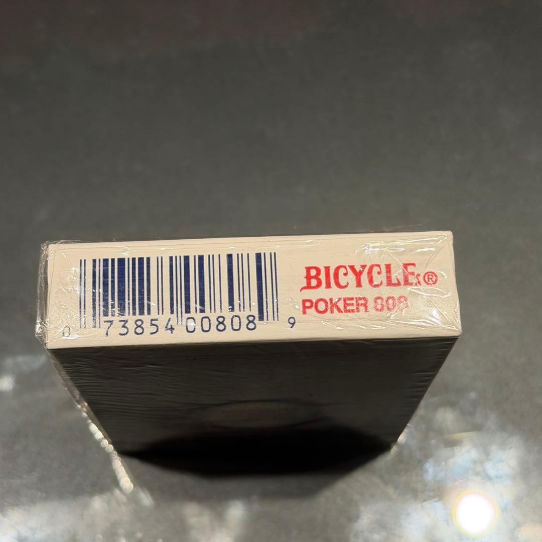 【廃盤】Bicycle ゴールドスタンダード　トランプ 30デック
